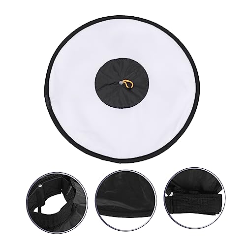 Diffuseur flash circulaire pour sublimer vos sessions d'éclairage studio portrait nomades - 4