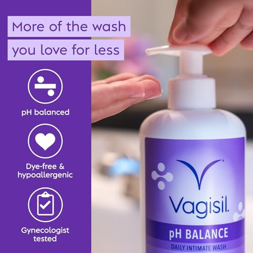 Vagisil 06975 Feminine Wash For Intimate Area Hygiene thumb #2
