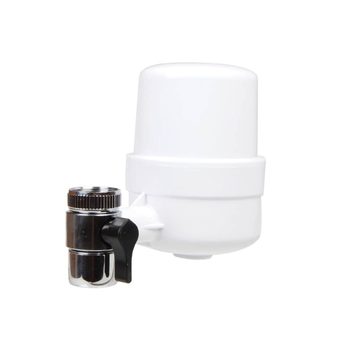 Hydropure Filtre-Robinet Serenity Ecologique, Blanc, 1 Unité