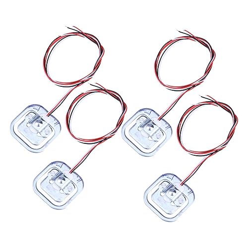 Sensor de Carga para Báscula Corporal 4 piezas miniatura 1