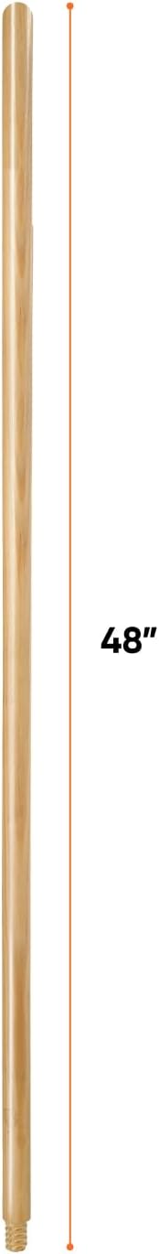 Superio 2 Pack 48" Wood Handle