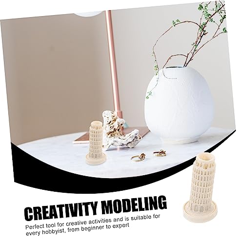 Maquetas de edificios de fama YARNOW miniaturas arquitectonicas coleccionables decoracion despacho 6