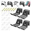 OIVO Game Controller Houder Hanger Muur voor PS4 Nintendo Xbox One/S/X/Elite/Serie S/Series X, Universele Opvouwbare…