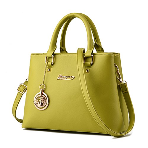 Sac à main de loisirs-E grand format avec bandoulière réglable style européen chic
