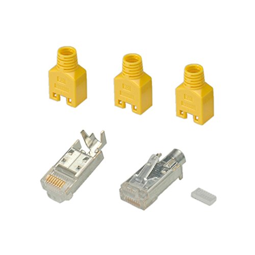 Preisvergleich Produktbild Hirose Electric HiRose TM11 Stecker geschirmt, Tülle ge