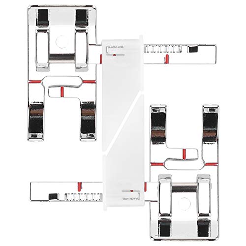 Prensatelas Ajustable para Quilt de Máquina de Coser miniatura 4