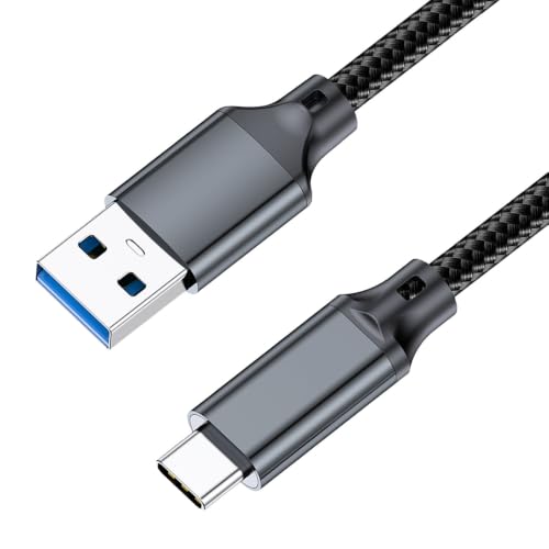 Amazon.co.jp: USB Type-C ケーブル 0.2M USB-A to C ケーブル 10Gbps