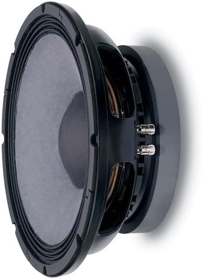 Eighteen Sound 12LW1400-8 12-inch Mid Bass 1400-Watt High Power Woofer Ideally Suited for Very High Loading Cabinets Bandpass Horn Loaded or Compact Reflex Configurations