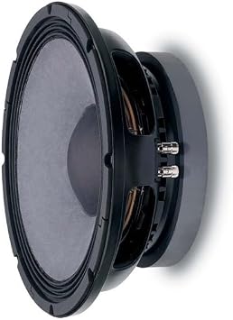 Eighteen Sound 12LW1400-8 12-inch Mid Bass 1400-Watt High Power Woofer Ideally Suited for Very High Loading Cabinets Bandpass Horn Loaded or Compact Reflex Configurations