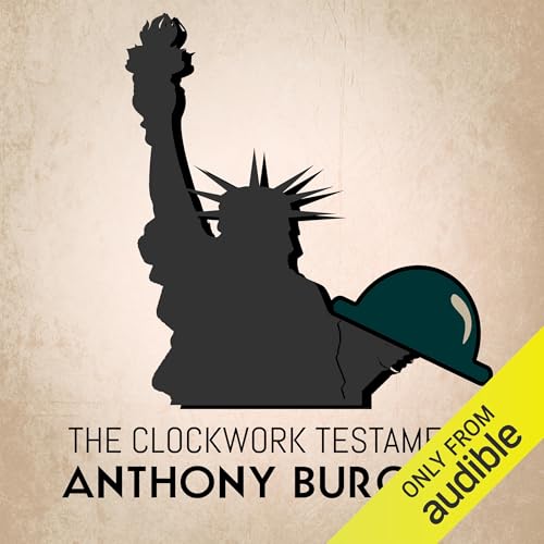 The Clockwork Testament Titelbild