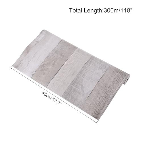 Papel pintado de madera extraíble para renovar encimeras sin dañar la base 3