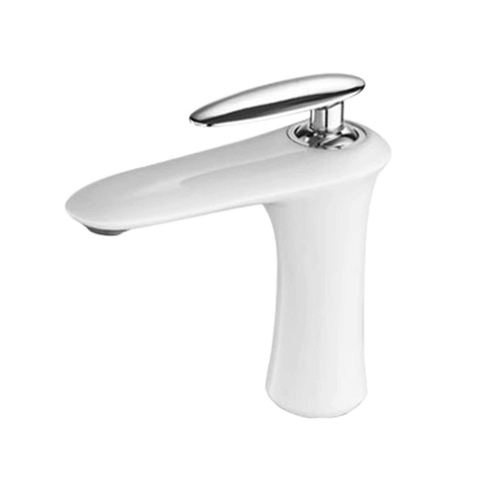 Mitigeur de lavabo chaud et froid pour rénover une salle de bain moderne