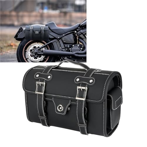 Baúl universal de moto impermeable para mantener tu equipaje seco 3