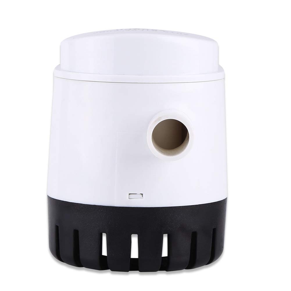 12V Pompa di sentina, 750GPH Pompa di sentina automatica Pompa di sentina automatica per barche yacht acqua di sentina yacht RV Fishing marine