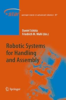 Paperback Robotic Systems for Handling and Assembly Book