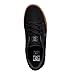 DC Men's Anvil TX Shoe, Black/Gum, 9 D M US