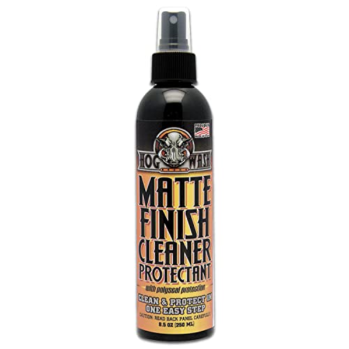Liquid Performance Hogwash Matte Finish Cleaner...