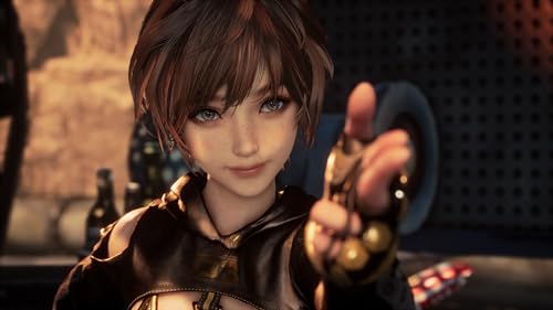 Stellar Blade para PS5, combates fluidos y gráficos de última generación 3