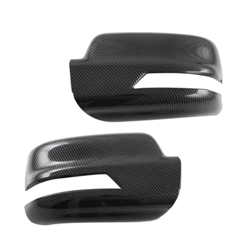 Coques de rétroviseurs pour Ram 1500 TRX 2023-2025 caches noirs de protection latérale