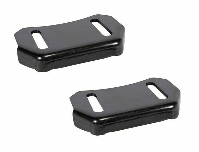 PHUOC LOC THO for 2 Steel Snowblower Skids for Ariens 01016500, 02459951, 02483851, 02483859