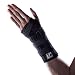 Produktbild LP Support 725CA Handgelenk-Bandage - Handgelenkstütze - Sportbandage aus der Extreme Serie, Farbe:schwarz, Größe/Seite:M/Rechts