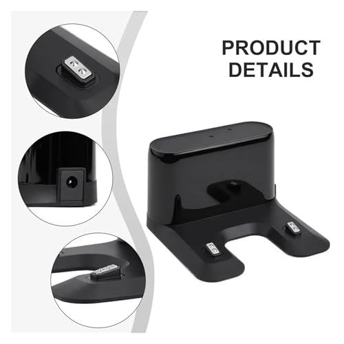 Base de chargeur aspirateur robot compatible Kabum multi-marques - 5