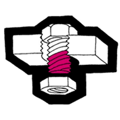 AntiSeize Technology 39621, ASTLock 62HS Nut/Bolt Locking, Pack of 20