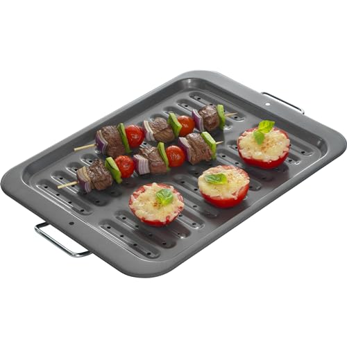 Ensemble de poêles à griller sans matière grasse pour cuisine saine - 7