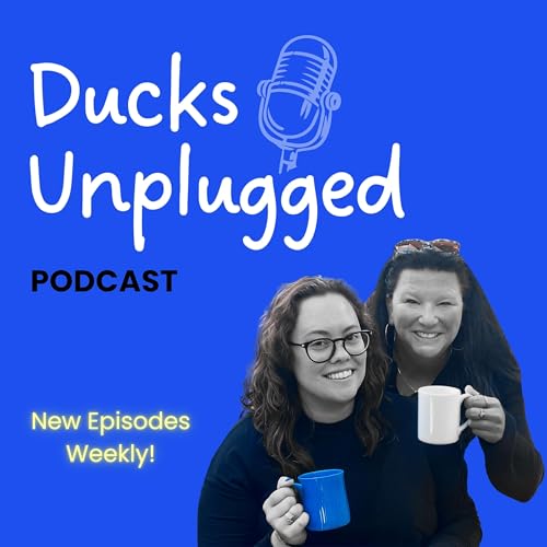 Ducks Unplugged cover art