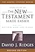 New Testament Vol 1-New Version (Gospel Studies (Cedar Fort))