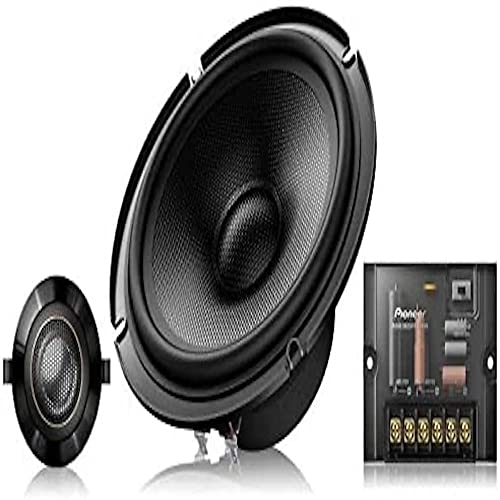 Pioneer Car Speakers [REVIEW]