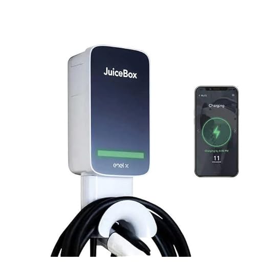 Enel X Juicebox 40 amp