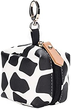 MOMIGO Pacifier Case Bag - Pacifier Holder with Clip for Diaper Bag Stroller Pur