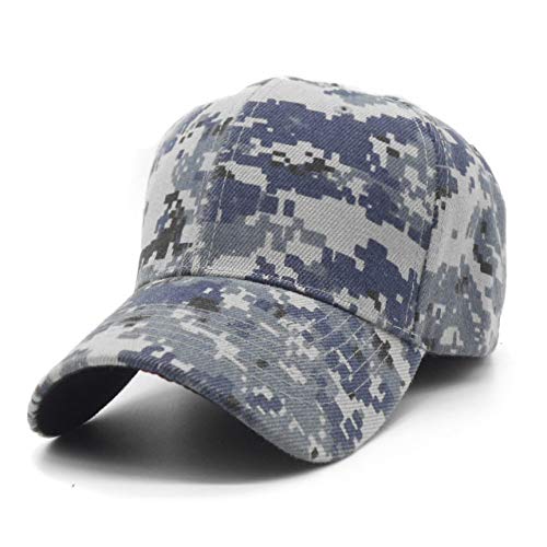 Casquette de baseball camouflage chapeau de chasse outdoor et pêche