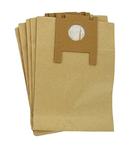 Paxanpax 46-VB-080 VB080 Sacchetti di carta non originali Rowenta Tonixo, plastica