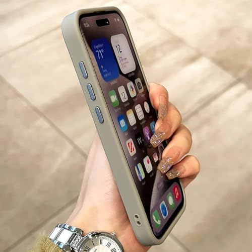 Coque iPhone 16 Pro anti-choc protège les objectifs avec fixation magnétique - 5