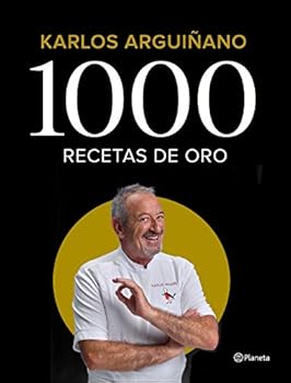 Hardcover 1000 recetas de oro [Spanish] Book