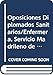 Oposiciones Diplomados Sanitarios/Enfermera, Servicio Madrileño de Salud. (SERMAS). Simulacros de examen (Colección 467) - Sin datos