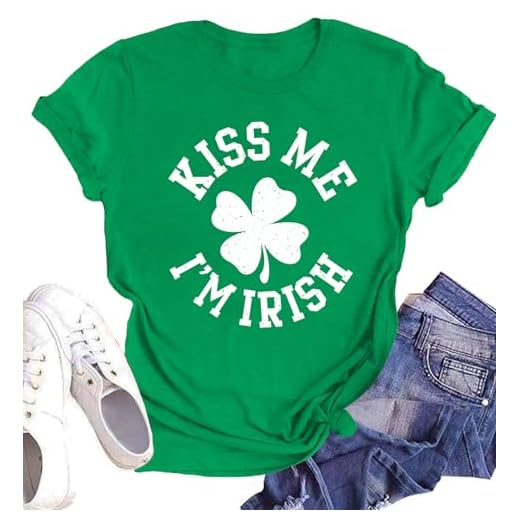 St. Patrick's Day Shirt - Women's