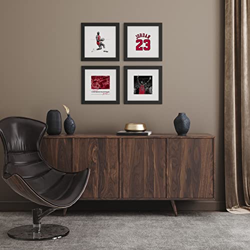 Trends International Gallery Pops Michael Jordan - Flight Progression Sequence 4 Wall Art Wall Poster, 12