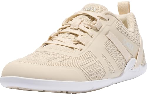 Xero Shoes Women's Prio Neo Barefoot Training Shoe, Whitecap Gray, 7.5