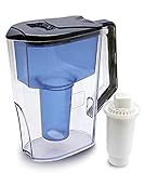 Water Pitcher, Alkaline Water Pitcher,Alkaline Water jug -7 Stage Ionizer Filtration System to Purif