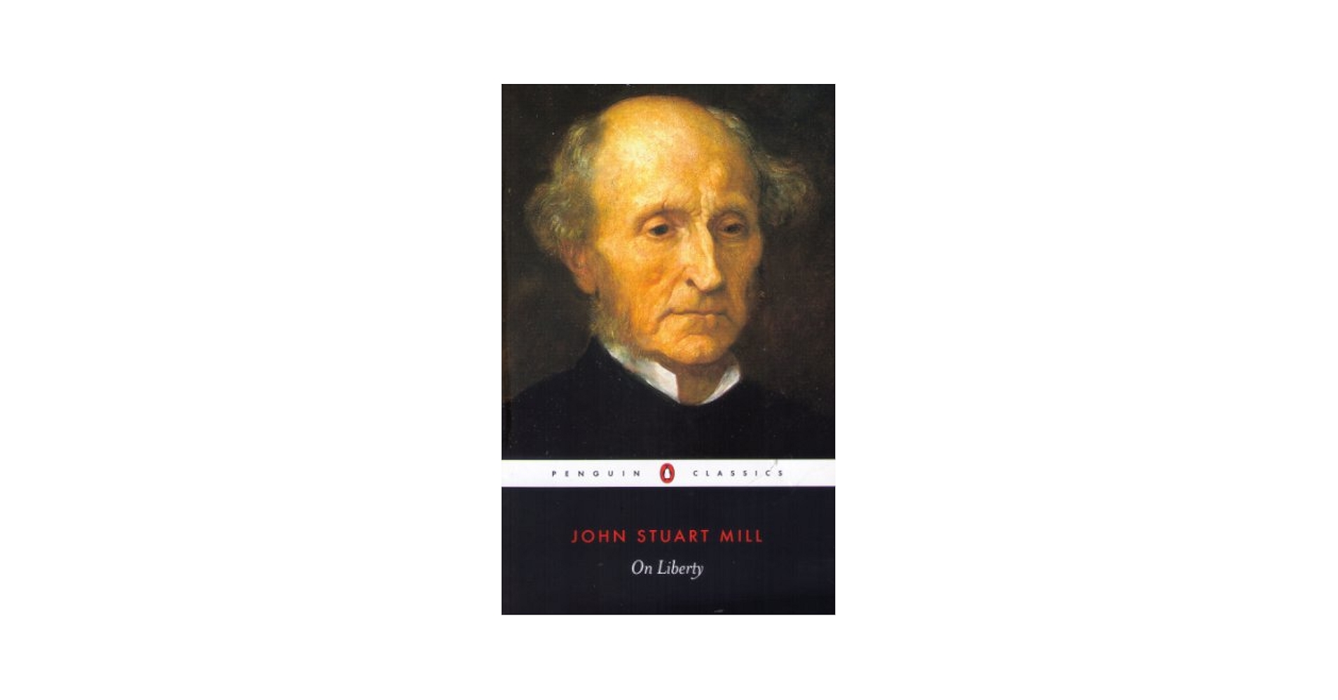 Amazon.com: On Liberty: 9780140432077: John Stuart Mill