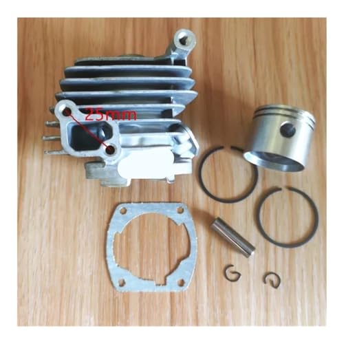 Kit cylindre-piston 35mm pour tronçonneuse Echo CS-2511TES et ES 251TS - 5