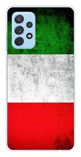 1001coques Cover in silicone stampata per Samsung