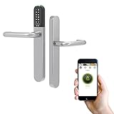 WAFERLOCK ESTÁNDAR DE ALTA SEGURIDAD ofrece la máxima comodidad sin comprometer la seguridad. Con la certificación EN16867, la durabilidad y la estabilidad son los elementos críticos del diseño de la cerradura de puerta inteligente, que es de alta seguridad y óptima para puertas de entrada, puertas internas y externas.