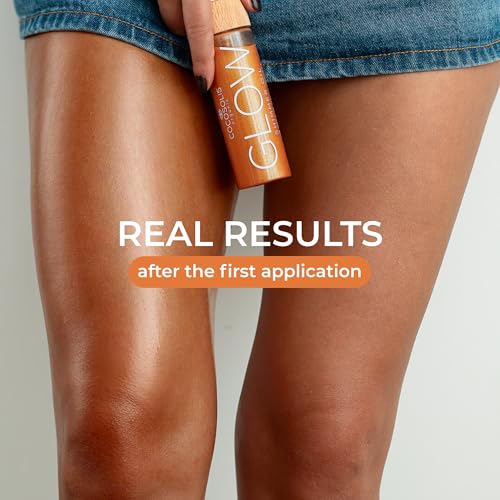 COCOSOLIS GLOW olio illuminante con glitter con profumazione Cookies 110 ml - 2