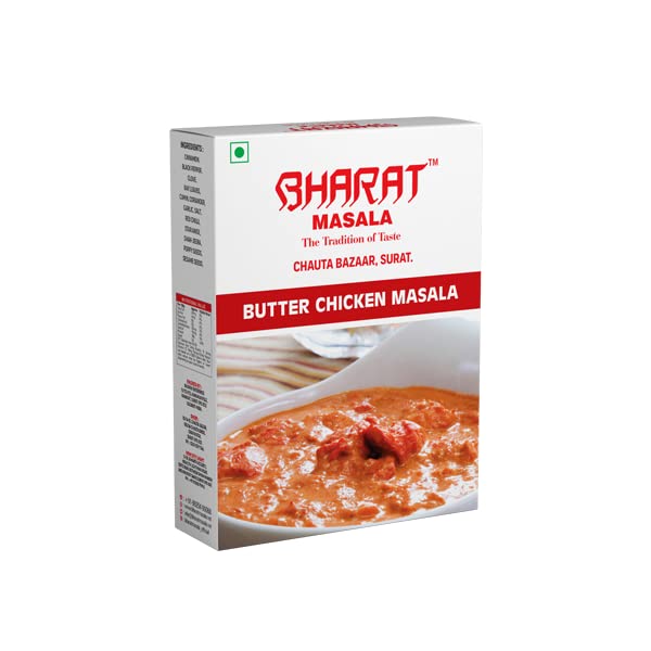 Bharat Masala Butter Chicken Masala