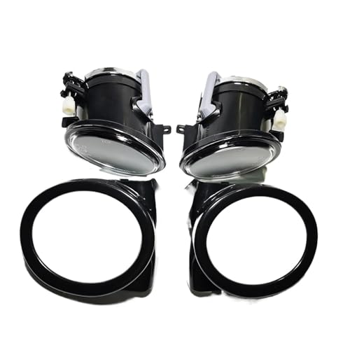 Feux antibrouillard BMW E46 M3 transparents pour réparer un éclairage avant usé 2001-2006