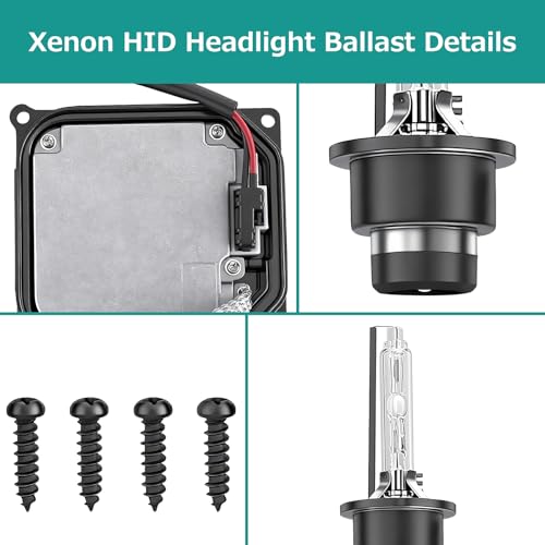 Unidad de Control Ballast Xenon Compatible Lexus D4S miniatura 2